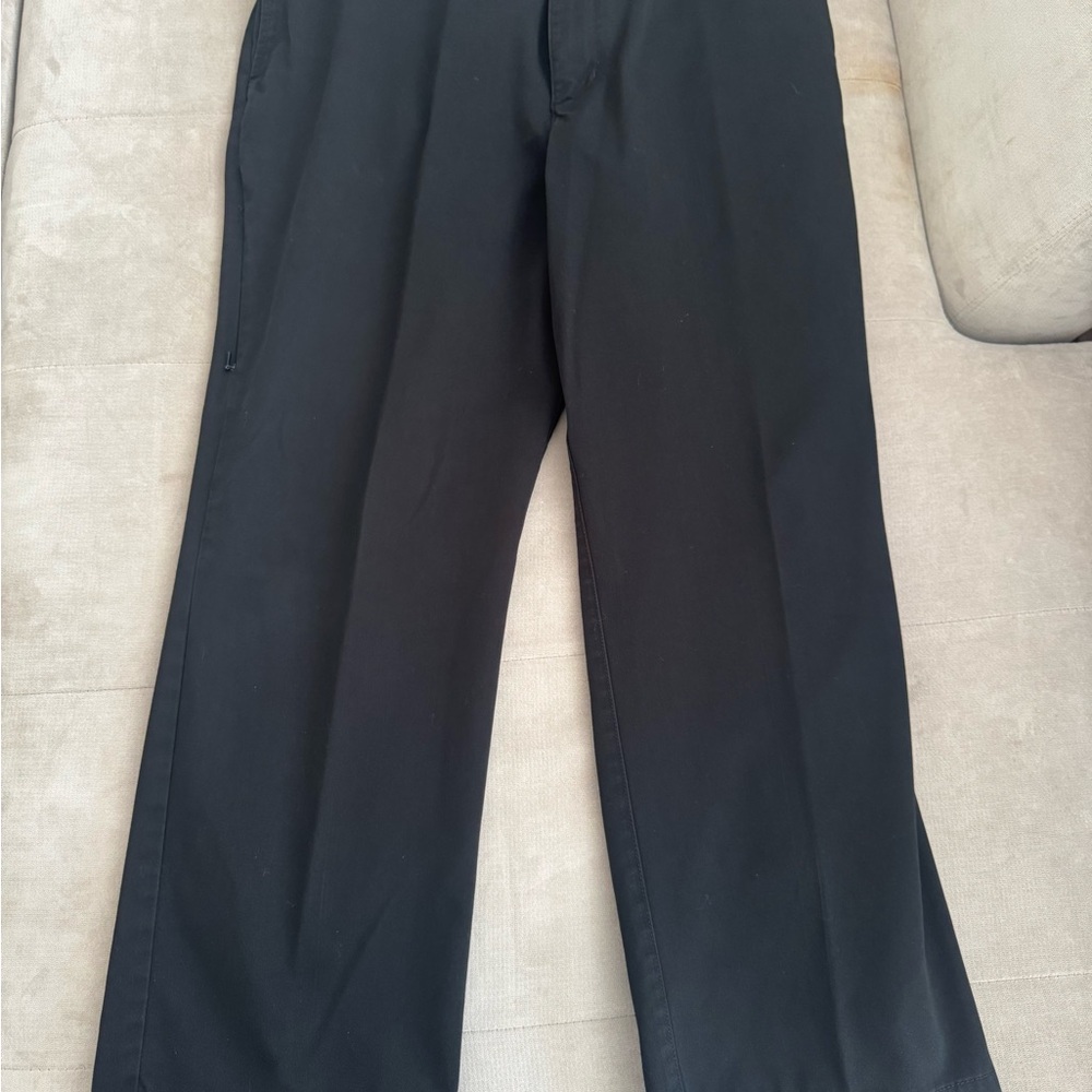 Men's Black Pants